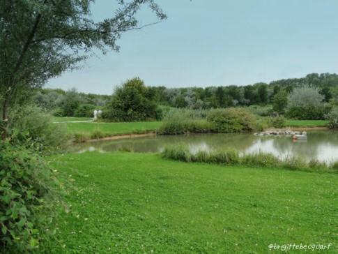 Promenade à Wattrelos. Promenade à Wattrelos.