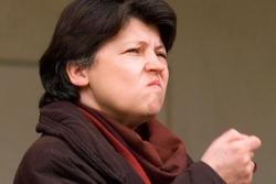 Aubry, elle a de la pwâgne Aubry, elle a de la pwâgne