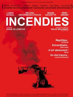 Incendies - My Review