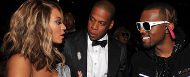 Ecoutez la collaboration entre Kanye West – Jay-Z & Beyoncé