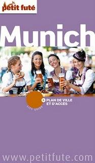 Bons guides: le Petit Futé consacre un nouveau guide à Munich