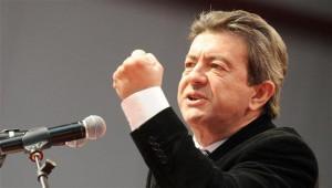mélenchon Le barnum de la dette