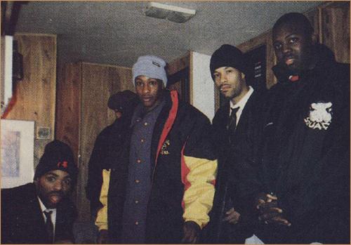 def_squad Erik Sermon ft Redman & Method Man – Look