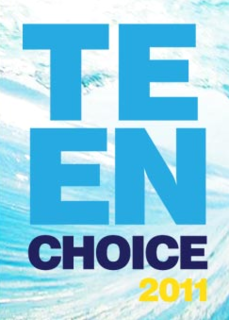 Teen Choice Awards 2011 Twilight!