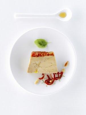 {News d'août} Tisanes glacées et foie gras esprit d'été