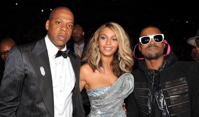 NOUVELLE CHANSON : JAY-Z & KANYE WEST feat BEYONCE – LIFT OFF