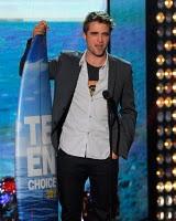 La saga remporte 4 prix aux Teen Choice Awards 2011