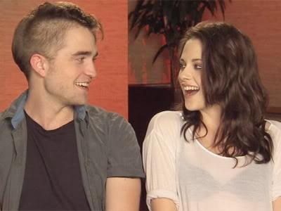 Interview de Robert Pattinson et Kristen Stewart au Comic Con de San Diego