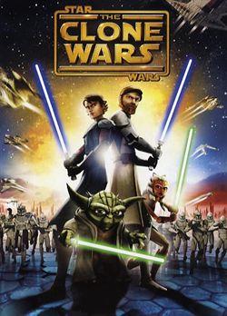 Clone Wars - DVD