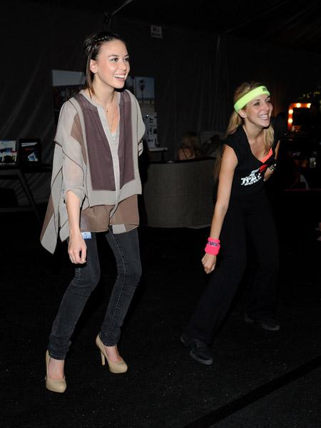 Malese Jow: Backstage Creations Celebrity Retreat At Teen Choice 2011 (06/08/11) loading