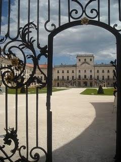 Le palais des Esterhazy