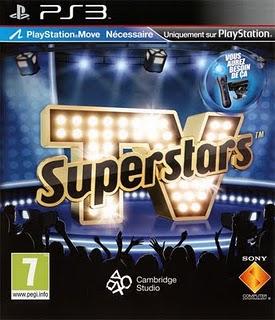 Test: TV Superstars