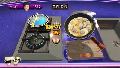 Test: TV Superstars