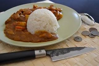 Curry japonais - カレー