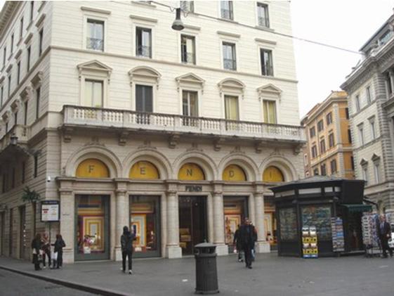 Palazzo Fendi