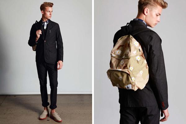 MARK MCNAIRY – S/S 2012 COLLECTION LOOKBOOK