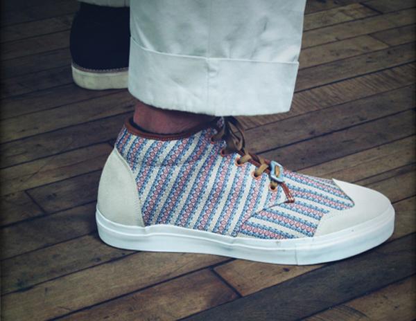 WHITE MOUNTAINEERING – S/S 2012 FOOTWEAR COLLECTION PREVIEW WHITE MOUNTAINEERING – S/S 2012 FOOTWEAR COLLECTION PREVIEW