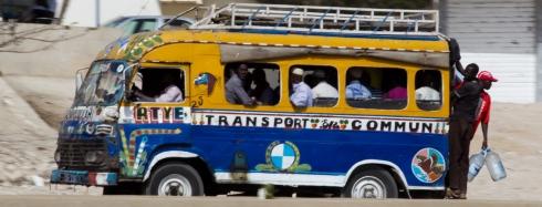 Car rapide - Dakar Car rapide - Dakar
