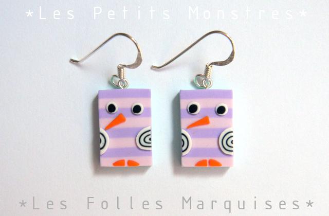 Les petits monstres / Little monsters Les petits monstres / Little monsters