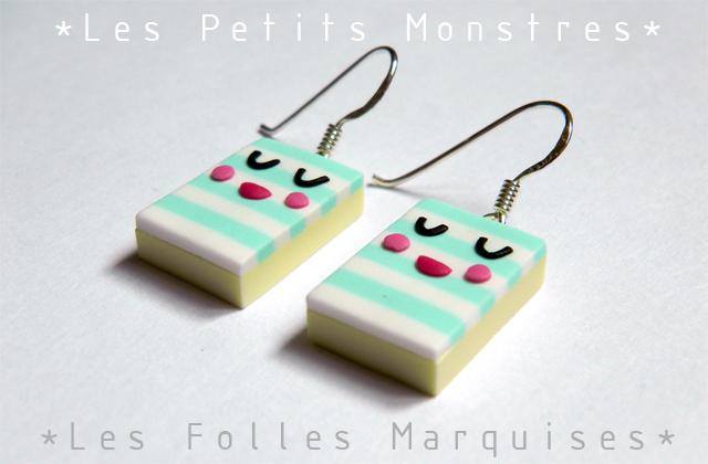 Les petits monstres / Little monsters Les petits monstres / Little monsters