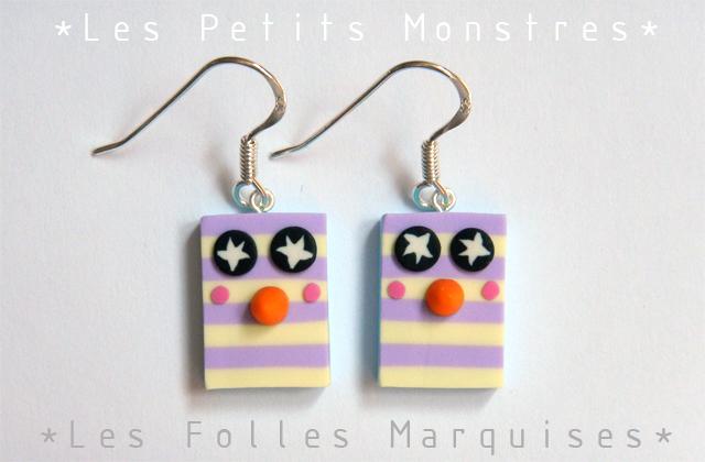 Les petits monstres / Little monsters Les petits monstres / Little monsters