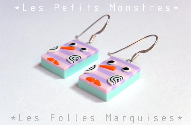 Les petits monstres / Little monsters Les petits monstres / Little monsters