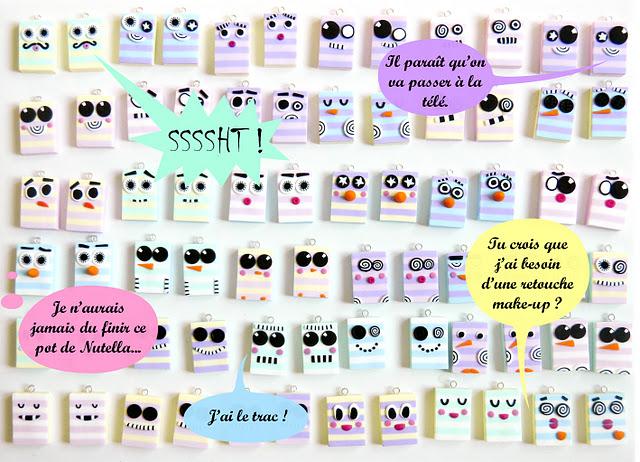 Les petits monstres / Little monsters Les petits monstres / Little monsters