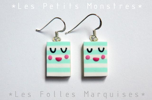 Les petits monstres / Little monsters Les petits monstres / Little monsters