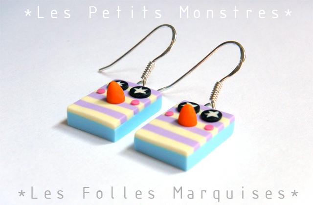 Les petits monstres / Little monsters Les petits monstres / Little monsters