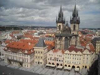 Prague: Stare Mesto