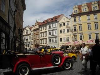 Prague: Stare Mesto