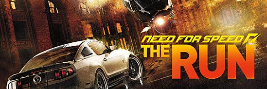 Need For Speed : THE RUN - L'Edition Limitée dévoilée en vidéo NFS