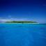 Petite île de l'archipel Tuvalu