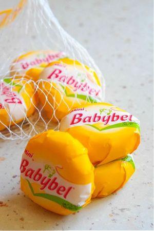 Plaisir régressif • Babybel© pânés IMGP7501