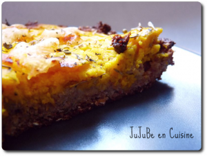 tarte_potimarron2-300x227 Tarte au potimarron & thon – de JuJuBe