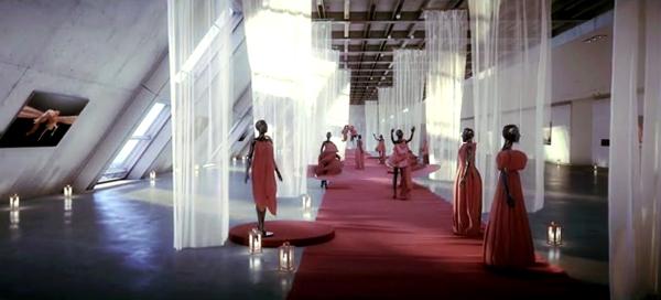 Tianyi Zhu musée 3D Tianyi Zhu musee 3D 1 Art Museum, une animation de Tianyi Zhu