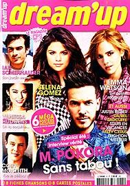 Magazine DREAM'UP : N°61 - juillet août 2011
