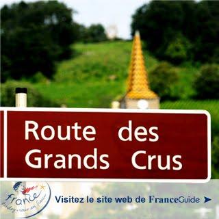 La Route des Vins de Bourgogne sur votre smartphone ?