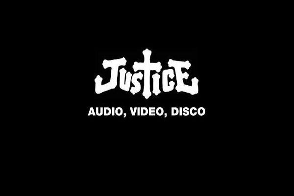 Justice présente la tracklist de Audio Video Disco, leur nouvel album!