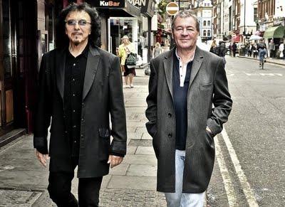 News// Iommis/Gillan: les pontes du hard rock se réunissent à nouveau!