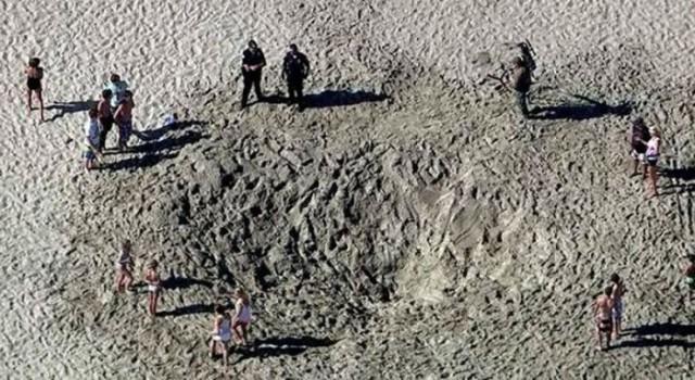Sauvetage adolescent sous sable 1 640x350 Jeune enterré sous 2 mètres de sable