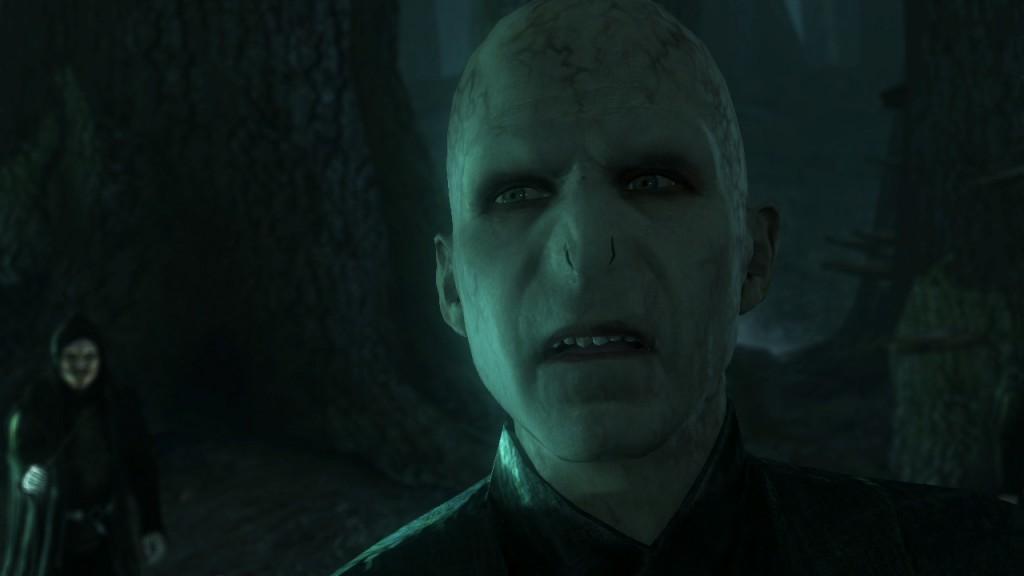 [Test] Harry Potter et les Reliques de la Mort Partie 2 sur Playstation 3