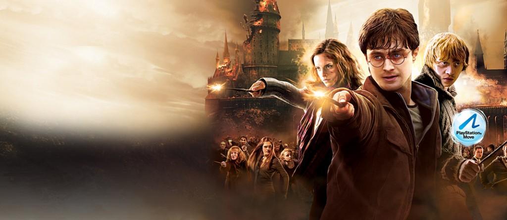 [Test] Harry Potter et les Reliques de la Mort Partie 2 sur Playstation 3