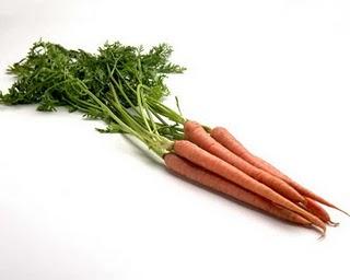 Le « cri d’agonie » des carottes.