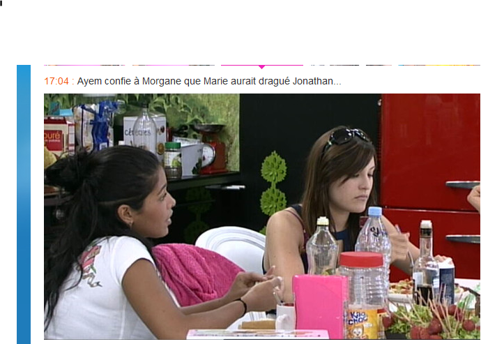 Ayem fait la commère et critique Marie, qui en a marre... Secret Story Ayem fait la commère et critique Marie, qui en a marre... Secret Story