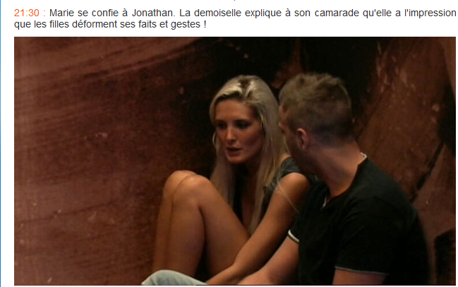 Ayem fait la commère et critique Marie, qui en a marre... Secret Story Ayem fait la commère et critique Marie, qui en a marre... Secret Story