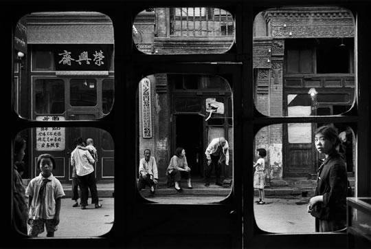 Marc Riboud Rétrospective Marc Riboud à la Young Gallery