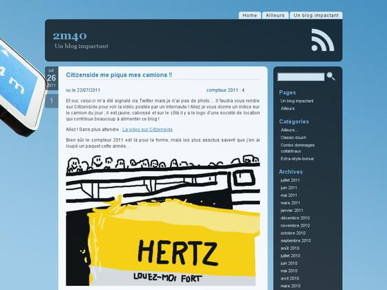 2m40 2m40 blog camions accidents