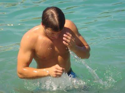 La natation et les autres activités aquatiques