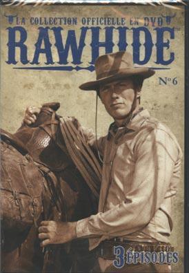 RAWHIDE VOL.6 RAWHIDE VOL.6